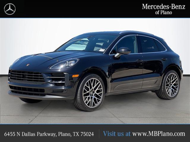 used 2020 Porsche Macan car, priced at $47,950