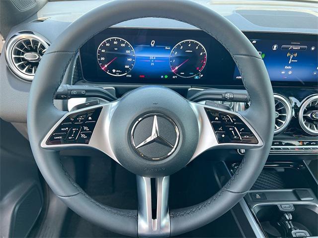 new 2025 Mercedes-Benz GLB 250 car, priced at $49,595