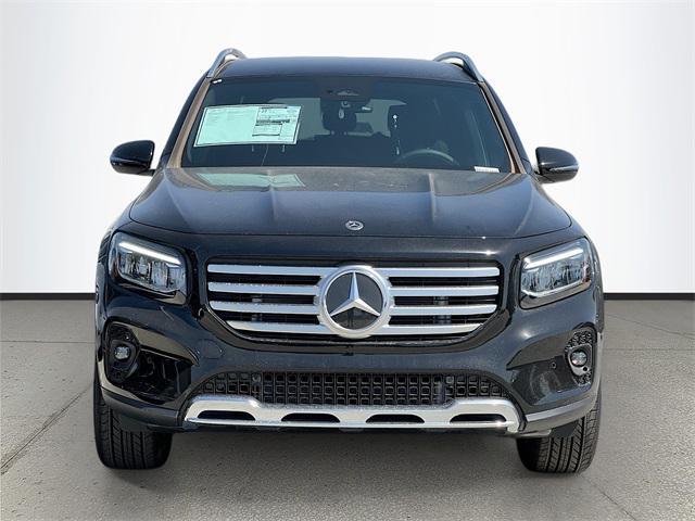 new 2025 Mercedes-Benz GLB 250 car, priced at $49,595