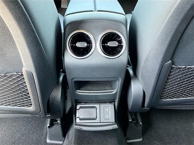 new 2025 Mercedes-Benz GLB 250 car, priced at $49,595