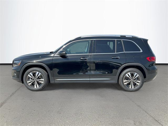new 2025 Mercedes-Benz GLB 250 car, priced at $49,595
