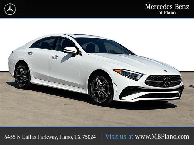 new 2023 Mercedes-Benz CLS 450 car, priced at $86,790