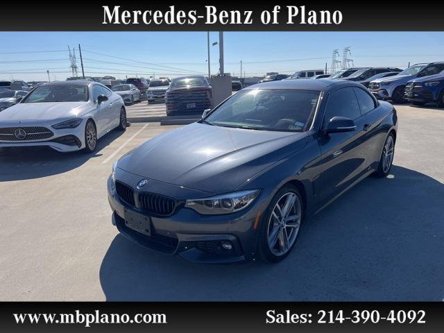 used 2020 BMW 430 car, priced at $29,399