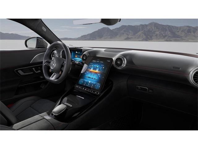 new 2026 Mercedes-Benz AMG GT 63 car, priced at $219,010