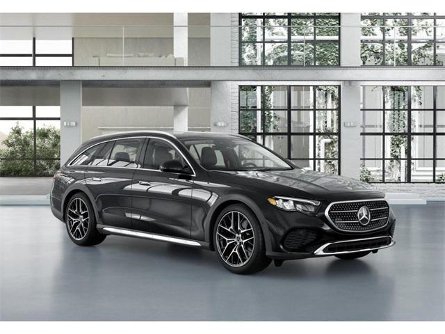 new 2025 Mercedes-Benz E-Class car, priced at $84,245