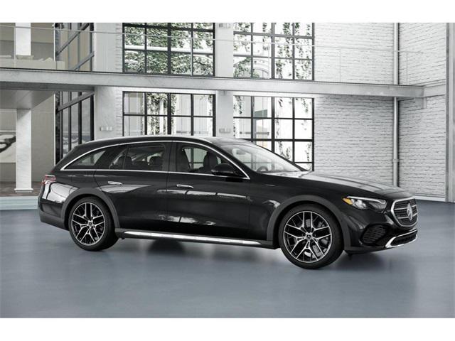 new 2025 Mercedes-Benz E-Class car, priced at $84,245