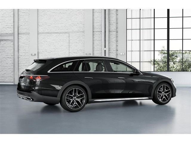 new 2025 Mercedes-Benz E-Class car, priced at $84,245
