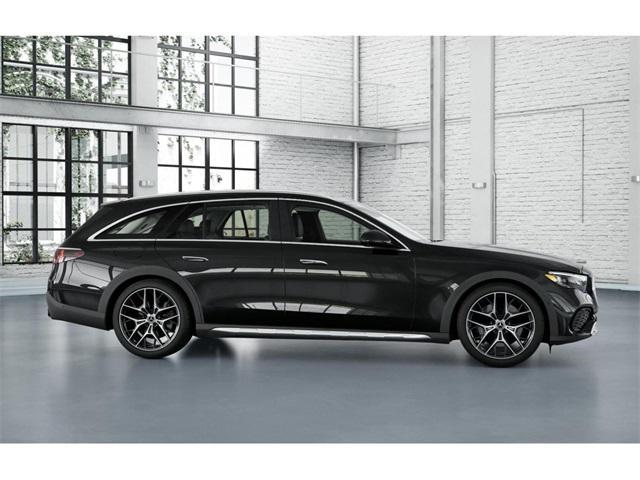 new 2025 Mercedes-Benz E-Class car, priced at $84,245