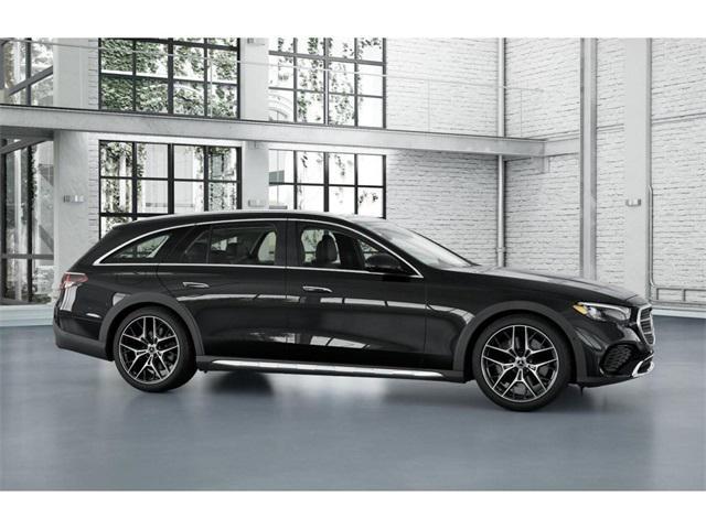 new 2025 Mercedes-Benz E-Class car, priced at $84,245