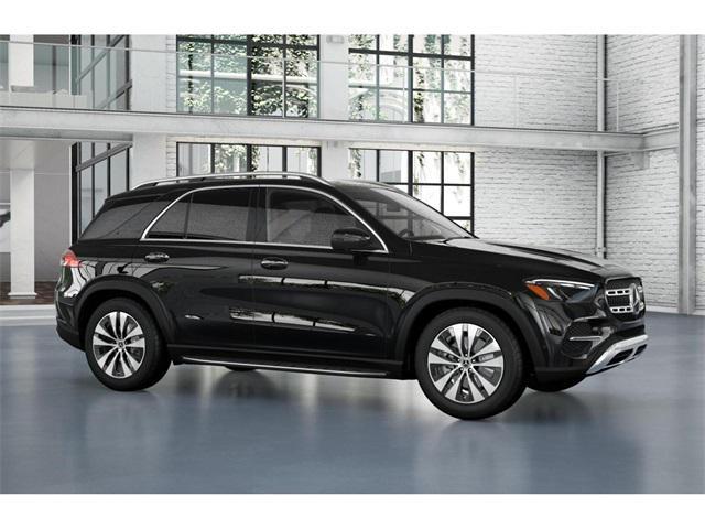 new 2025 Mercedes-Benz GLE 450e car, priced at $77,120