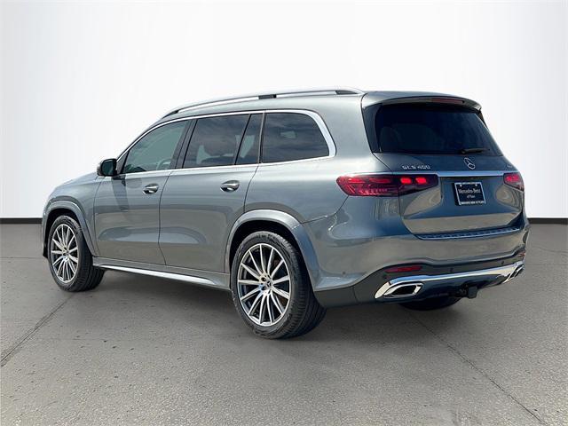 new 2025 Mercedes-Benz GLS 450 car, priced at $100,165