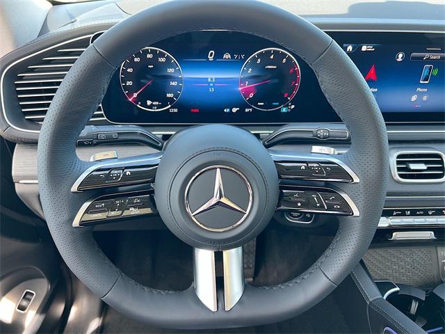 new 2025 Mercedes-Benz GLS 450 car, priced at $100,165