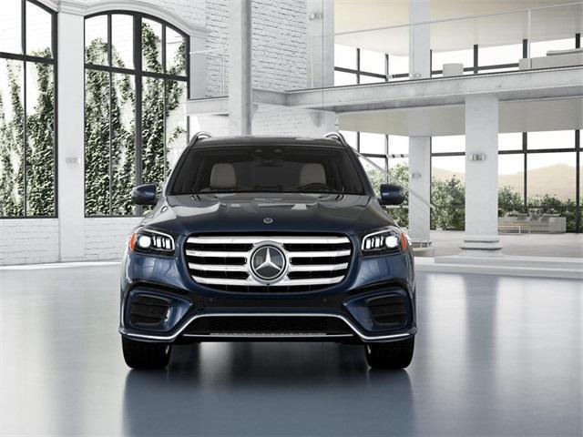 new 2025 Mercedes-Benz GLS 450 car, priced at $99,485