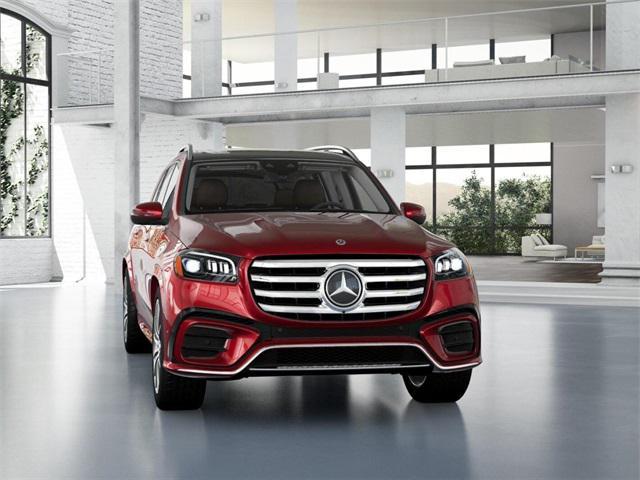 new 2025 Mercedes-Benz GLS 450 car, priced at $101,855