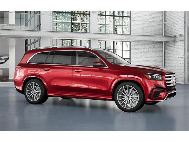 new 2025 Mercedes-Benz GLS 450 car, priced at $101,855