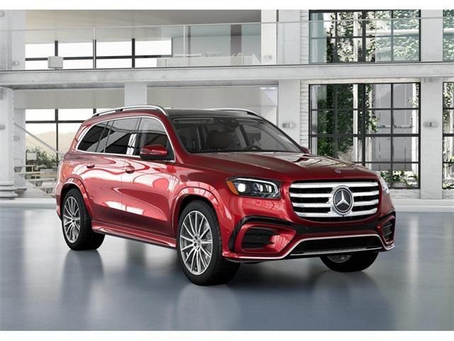 new 2025 Mercedes-Benz GLS 450 car, priced at $101,855