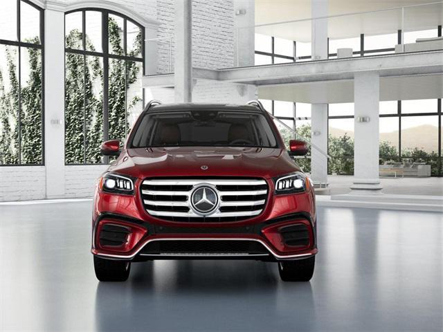 new 2025 Mercedes-Benz GLS 450 car, priced at $101,855