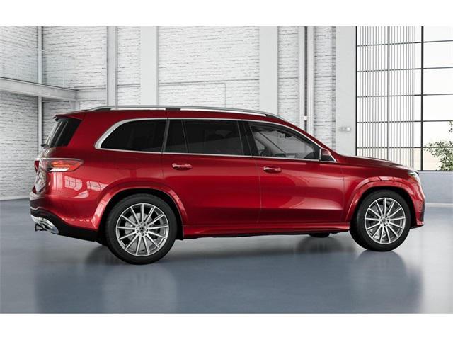 new 2025 Mercedes-Benz GLS 450 car, priced at $101,855