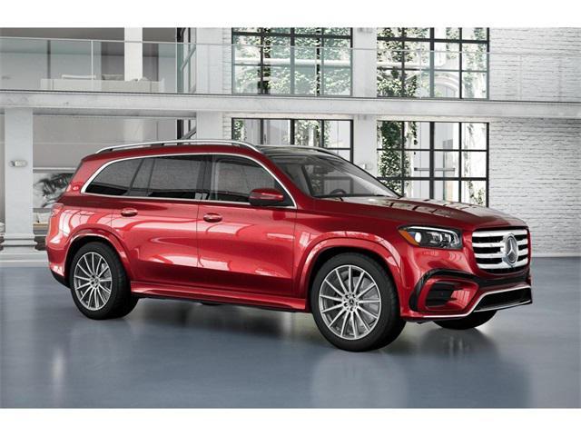 new 2025 Mercedes-Benz GLS 450 car, priced at $101,855