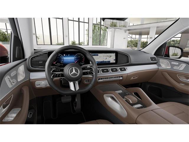 new 2025 Mercedes-Benz GLS 450 car, priced at $101,855