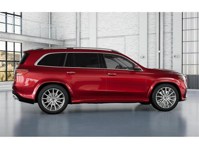 new 2025 Mercedes-Benz GLS 450 car, priced at $101,855