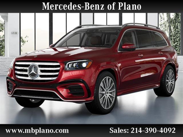 new 2025 Mercedes-Benz GLS 450 car, priced at $101,855