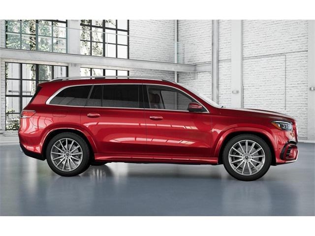 new 2025 Mercedes-Benz GLS 450 car, priced at $101,855