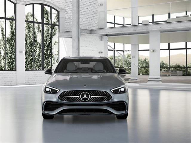 new 2024 Mercedes-Benz C-Class car, priced at $57,020