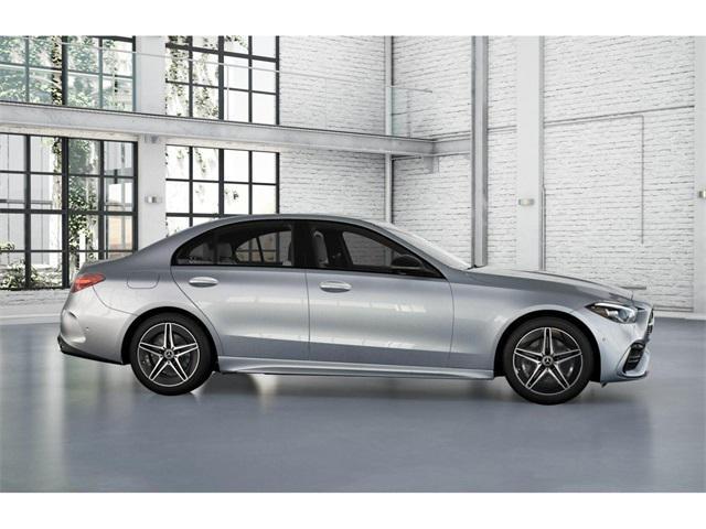 new 2024 Mercedes-Benz C-Class car, priced at $57,020