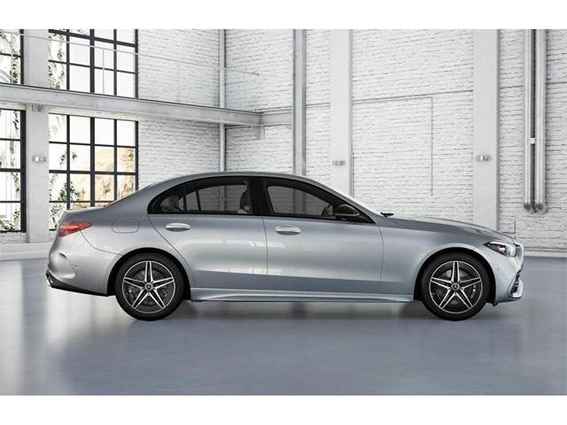 new 2024 Mercedes-Benz C-Class car, priced at $57,020