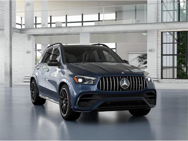 new 2024 Mercedes-Benz AMG GLE 63 car, priced at $135,095