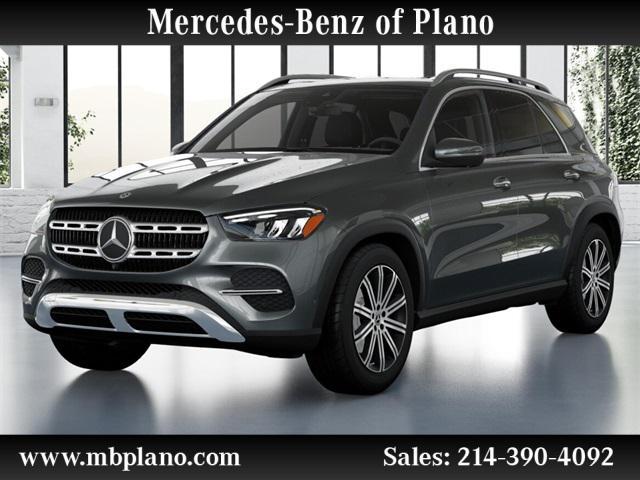 new 2025 Mercedes-Benz GLE 350 car, priced at $68,135