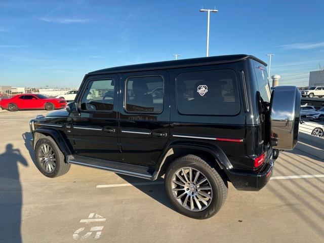 used 2023 Mercedes-Benz G-Class car, priced at $173,999