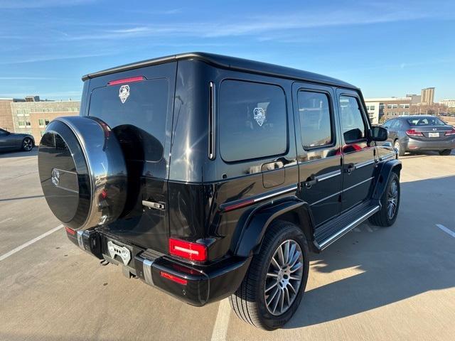 used 2023 Mercedes-Benz G-Class car, priced at $173,999