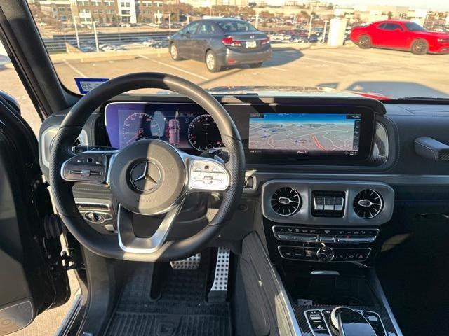 used 2023 Mercedes-Benz G-Class car, priced at $173,999