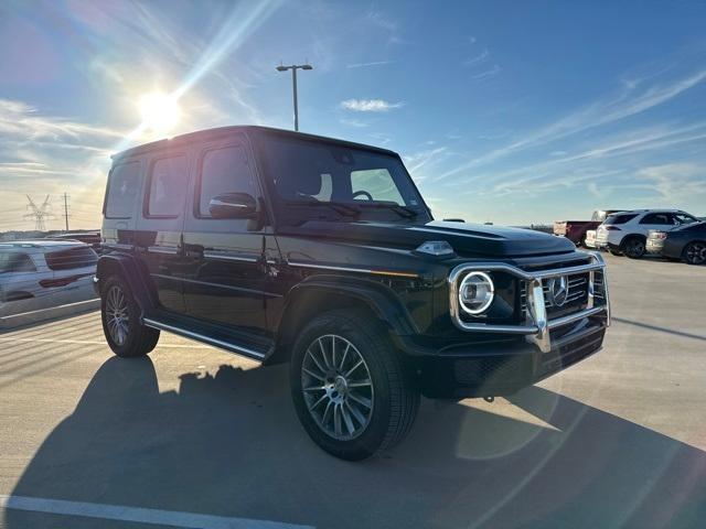 used 2023 Mercedes-Benz G-Class car, priced at $173,999