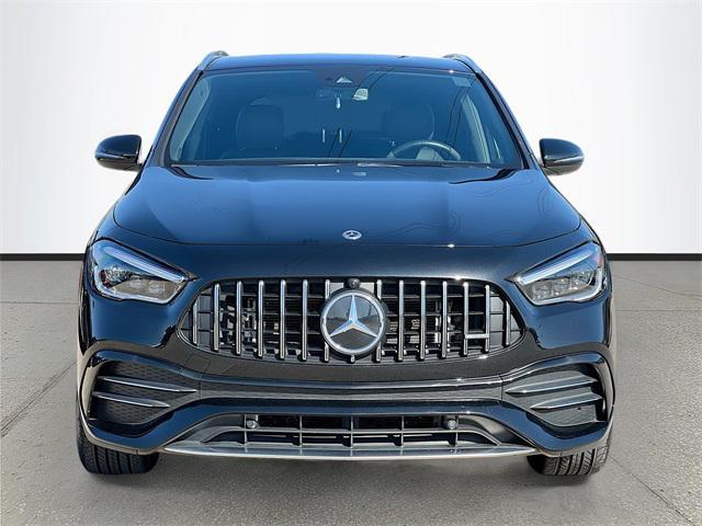 used 2023 Mercedes-Benz AMG GLA 35 car, priced at $45,000