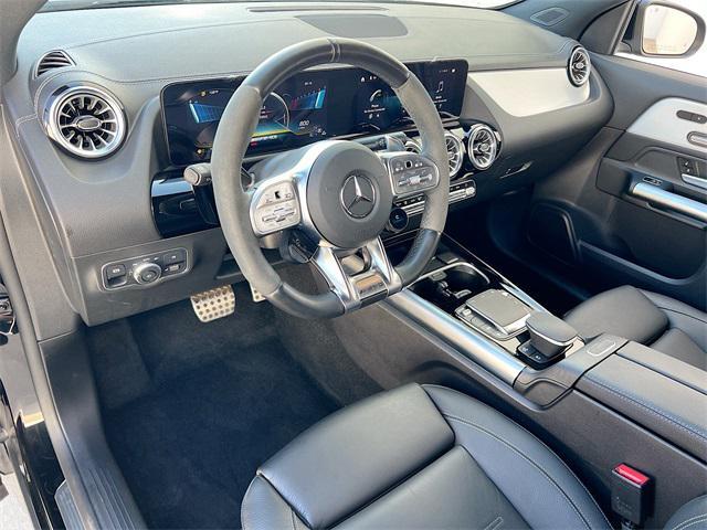 used 2023 Mercedes-Benz AMG GLA 35 car, priced at $45,000