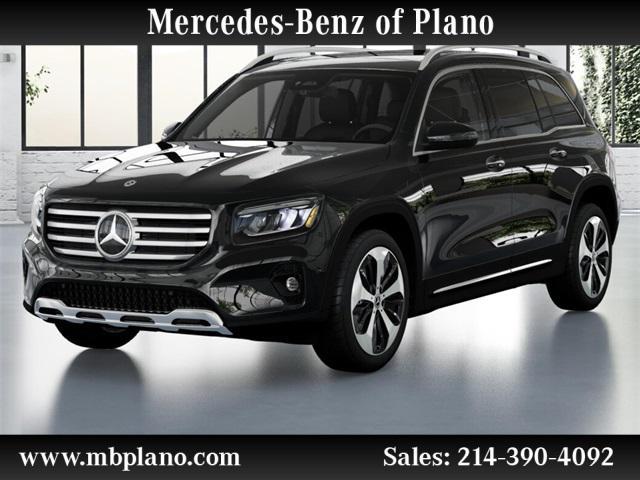 new 2024 Mercedes-Benz GLB 250 car, priced at $51,925