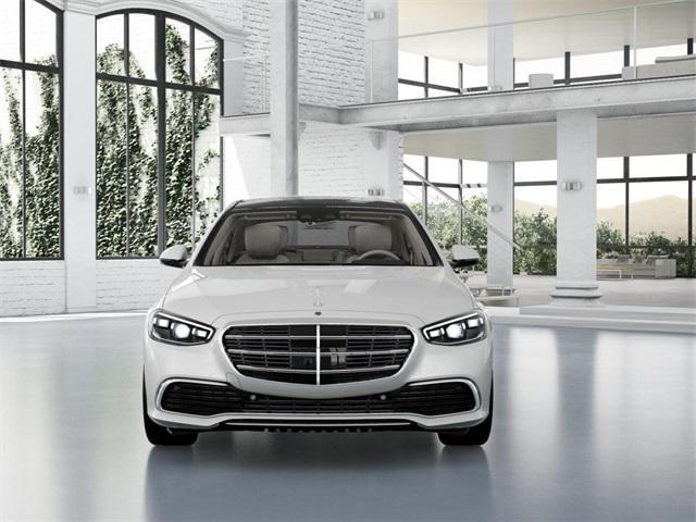 used 2023 Mercedes-Benz S-Class car, priced at $97,888