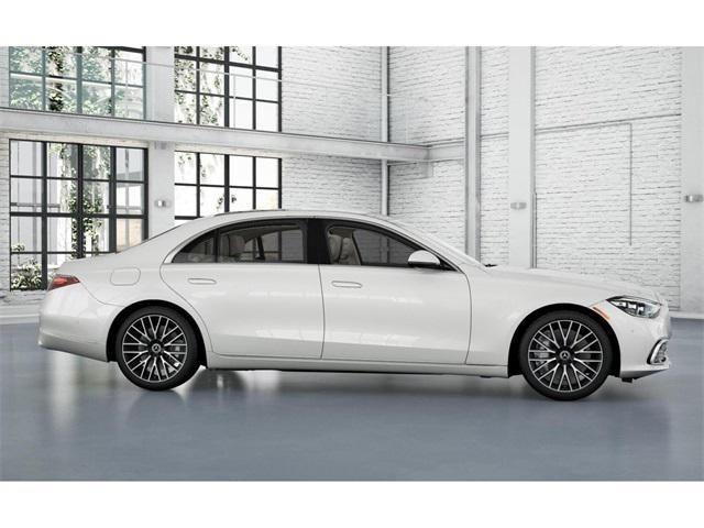 used 2023 Mercedes-Benz S-Class car, priced at $97,888