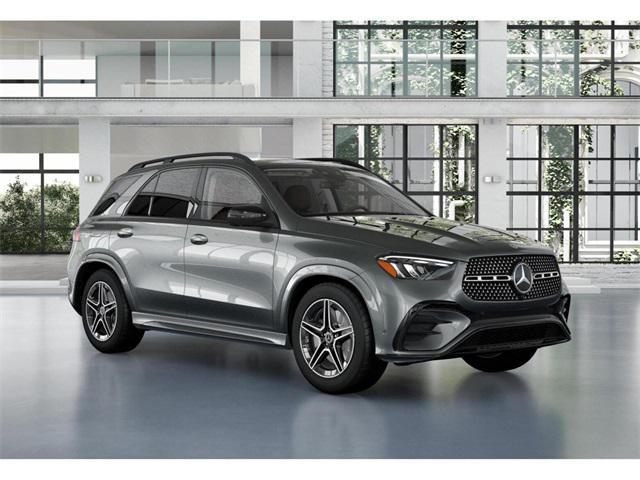 new 2025 Mercedes-Benz GLE 350 car, priced at $74,290
