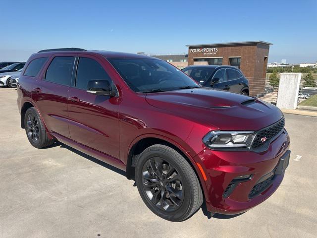 used 2023 Dodge Durango car, priced at $42,499