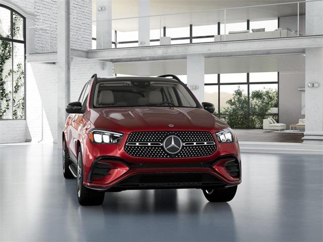 new 2025 Mercedes-Benz GLE 450e car, priced at $87,370