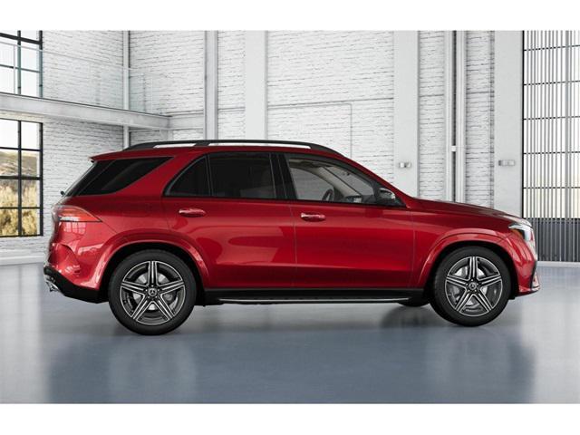 new 2025 Mercedes-Benz GLE 450e car, priced at $87,370