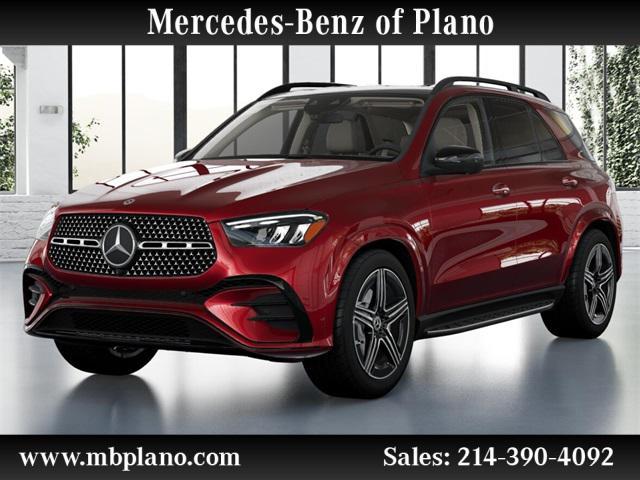 new 2025 Mercedes-Benz GLE 450e car, priced at $87,370