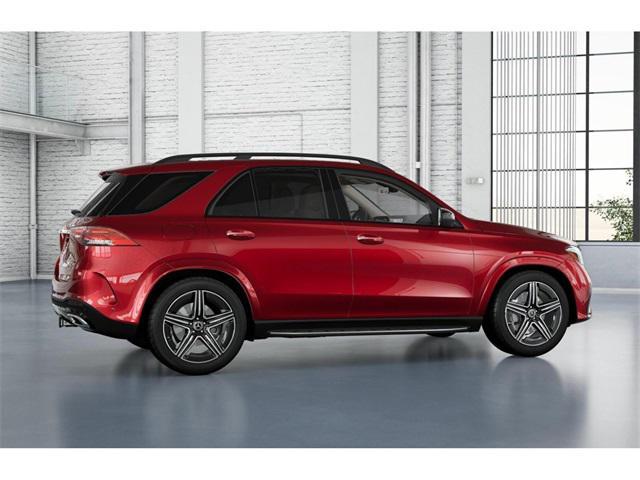 new 2025 Mercedes-Benz GLE 450e car, priced at $87,370