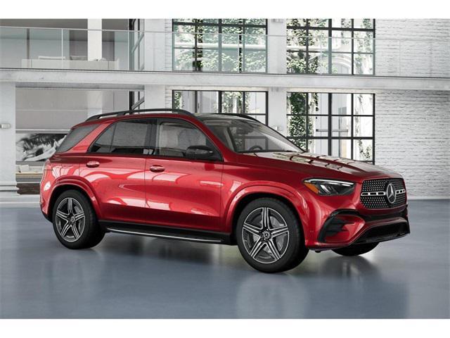 new 2025 Mercedes-Benz GLE 450e car, priced at $87,370