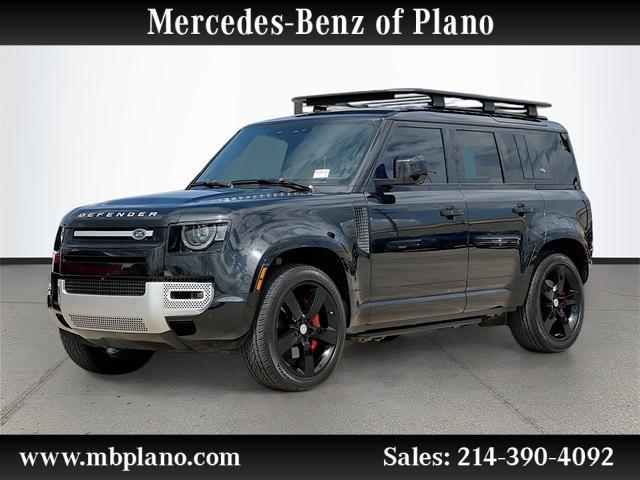 used 2022 Land Rover Defender car, priced at $50,500