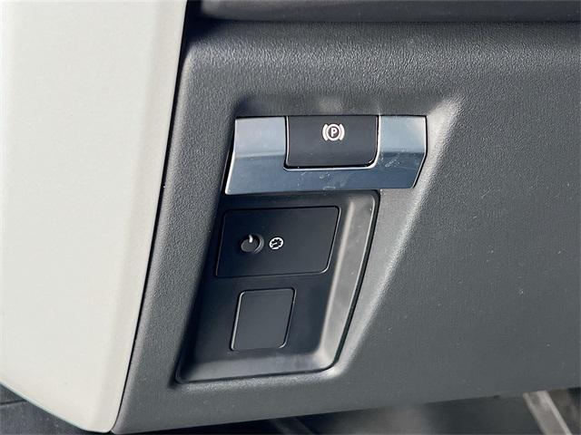 used 2022 Land Rover Defender car, priced at $50,000